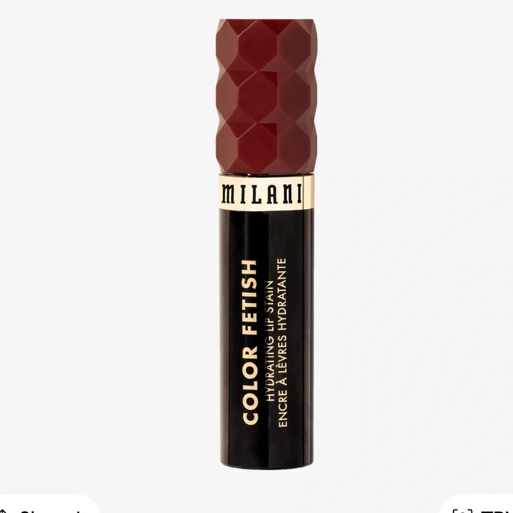 NYX Duck Plump Plumping Lip Gloss & Milani Color Fetish Hydrating Lip Stain NEW
